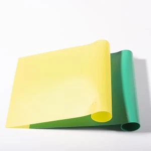 Гибкий пластиковый лист